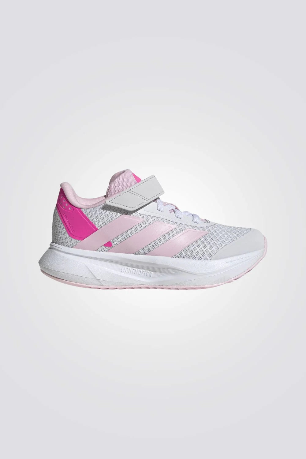 נעלי ספורט בנות דורמו אפור Adidas JS1726