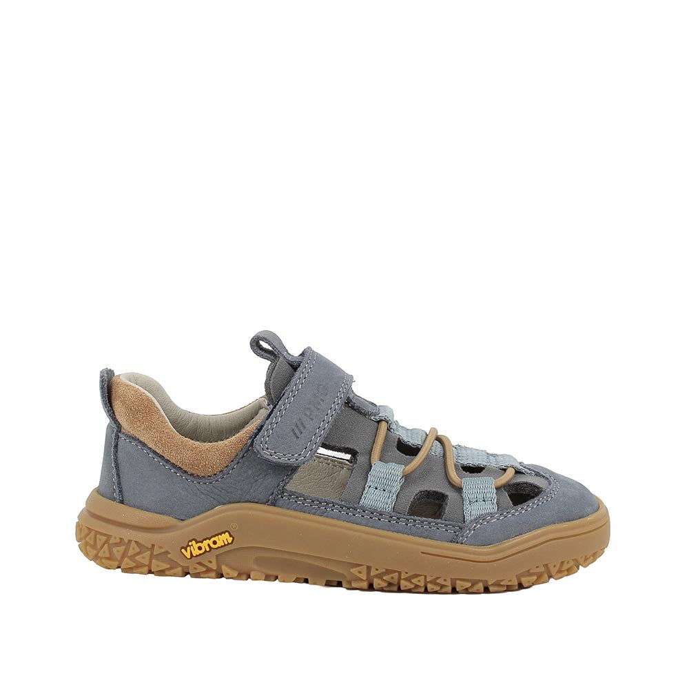 סנדל ברפוט אפור  PRIMIGI 14213