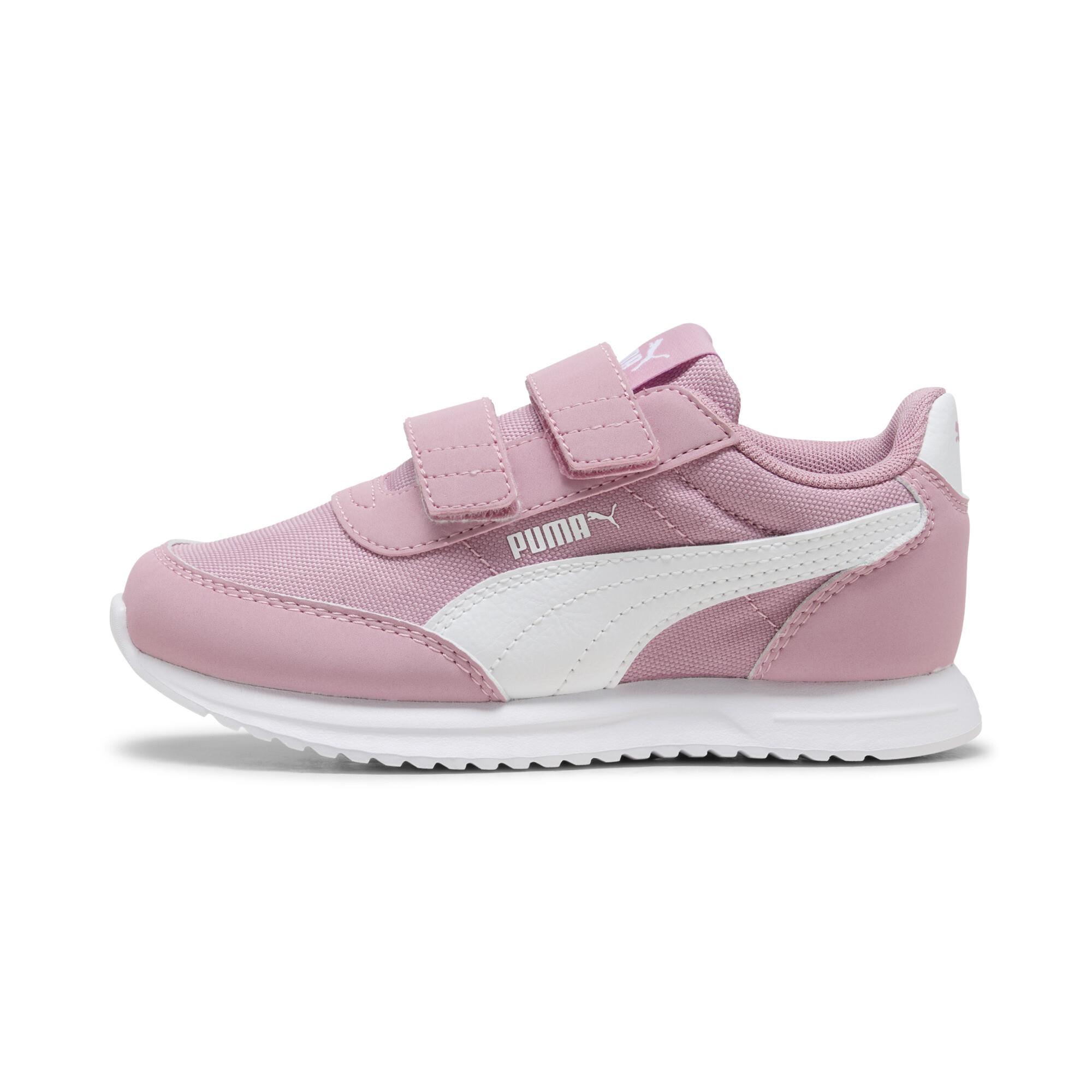 ספורט בנות וולקרו כפול ורוד PUMA 403707