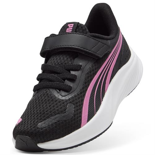 נעלי ספורט בנות שחור פוקסיה PUMA 311650