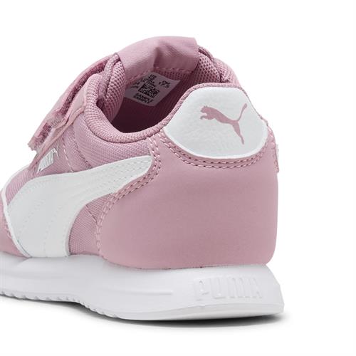 ספורט בנות וולקרו כפול ורוד PUMA 403707