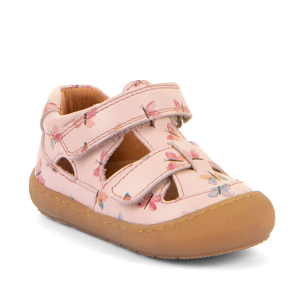 סנדלי צעד ראשון - שני FRODDO-G2150186-PINK-PLUS