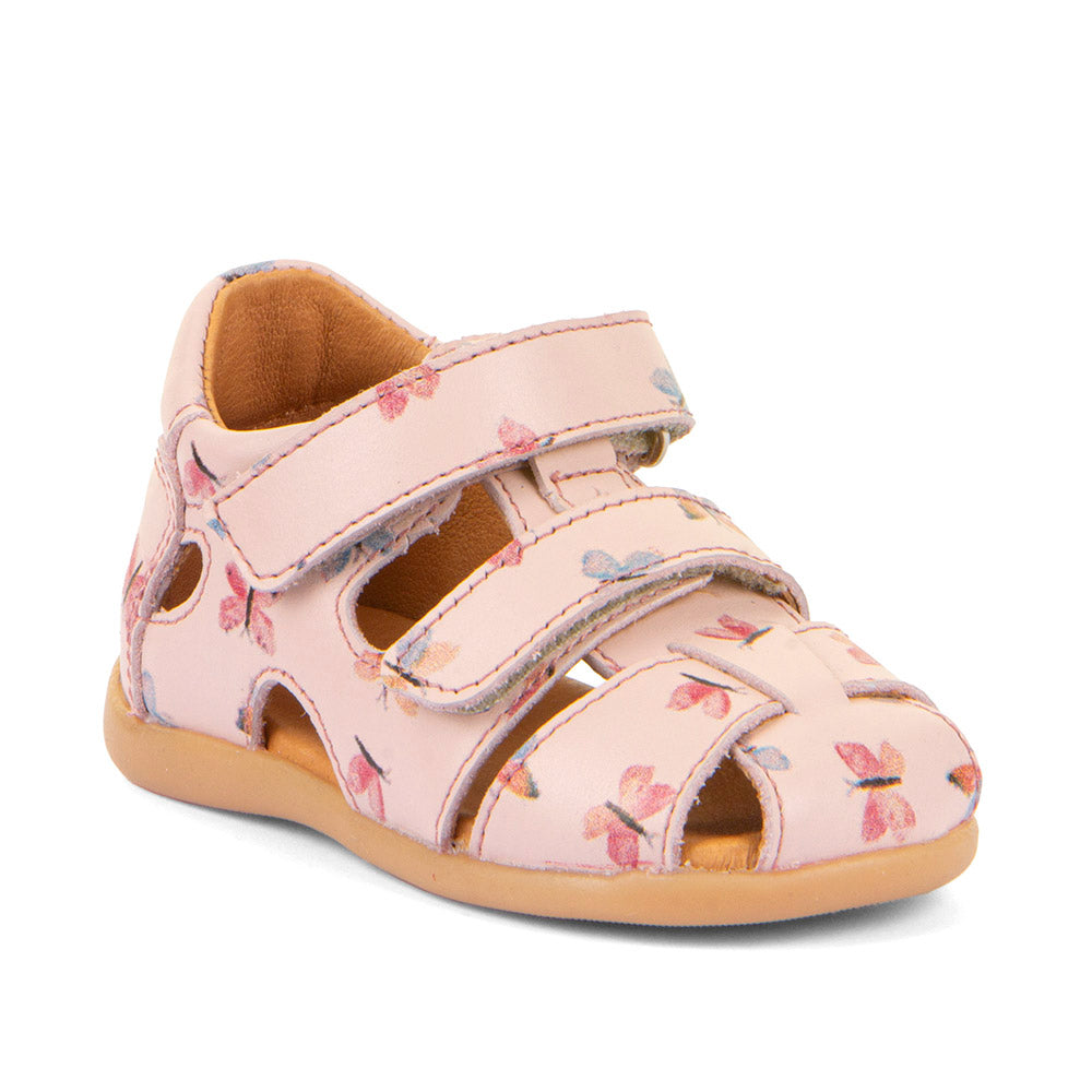 סנדלי צעד ראשון - שני פרודו FRODDO-G2150200-PINK-BFLY