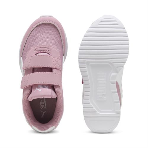ספורט בנות וולקרו כפול ורוד PUMA 403707